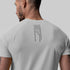 0948. Laser-Vent™ Established Tee - Slate Grey