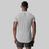 0948. Laser-Vent™ Established Tee - Slate Grey