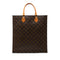 Vintage Sac Plat Bag Monogram Canvas