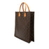 Vintage Sac Plat Bag Monogram Canvas