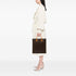 Vintage Sac Plat Bag Monogram Canvas
