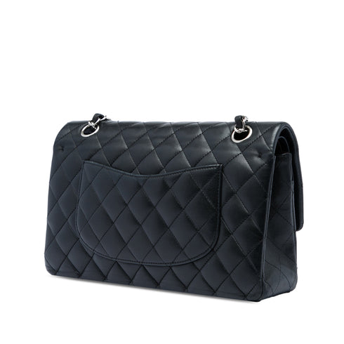 Classic Double Flap Bag Quilted Lambskin Medium