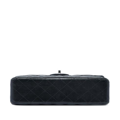 Classic Double Flap Bag Quilted Lambskin Medium