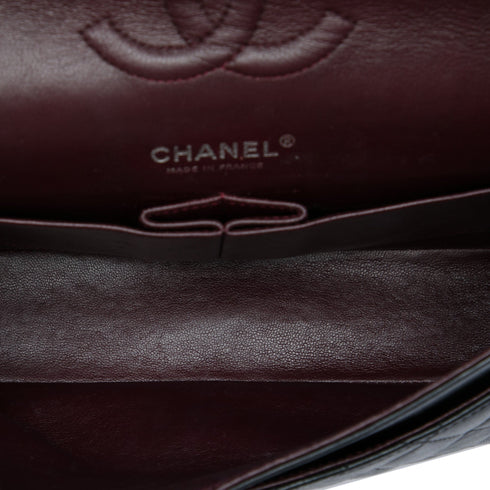 Classic Double Flap Bag Quilted Lambskin Medium