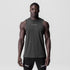 0837. 3D-Lite® 2.0 Lycra® Muscle Tank - Space Grey "RP"