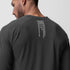 0947. Laser-Vent™ Established Long Sleeve - Space Grey