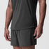 0948. Laser-Vent™ Established Tee - Space Grey