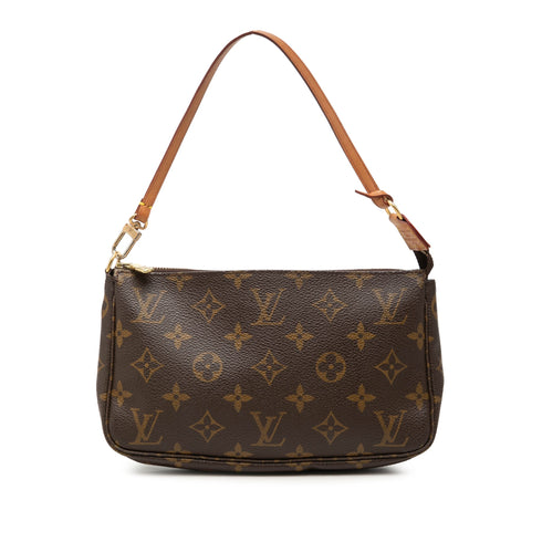 Pochette Accessoires Monogram Canvas