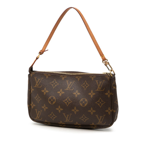 Pochette Accessoires Monogram Canvas
