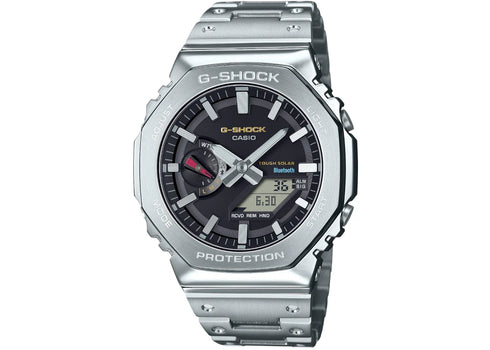Casio Full Metal G-Shock GM-B2100SD-1C (Black)