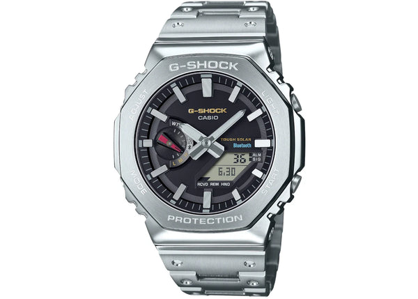 Casio Full Metal G-Shock GM-B2100SD-1C (Black)