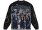 Godspeed Dream Team L/S T-shirt Black