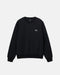 STOCK LOGO CREW BLACK