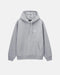 STOCK LOGO HOODIE BLACK
