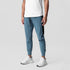1067. Tetra-Lite® Cuffed Training Jogger - Storm