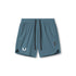 0823. Tetra-Lite® 7" Linerless Short - Storm "Wings"