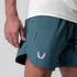 0823. Tetra-Lite® 7" Linerless Short - Storm "Wings"