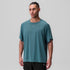 1089. Ice-Skin™ Oversized Tee - Storm