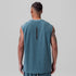 1092. Towel Terry Cutoff - Storm