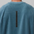 1092. Towel Terry Cutoff - Storm