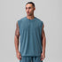 1092. Towel Terry Cutoff - Storm