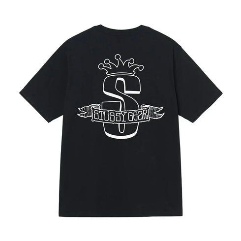 STUSSY GEAR BANNER TEE