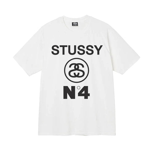Stussy NO.4 PIGMENT DYED TEE