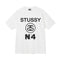 Stussy NO.4 PIGMENT DYED TEE