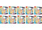 Pokémon Scarlet & Violet Prismatic Evolutions Poster Collection 10x Lot