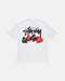 SUITS TEE WHITE