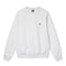 SWIRL APPLIQUE CREW
