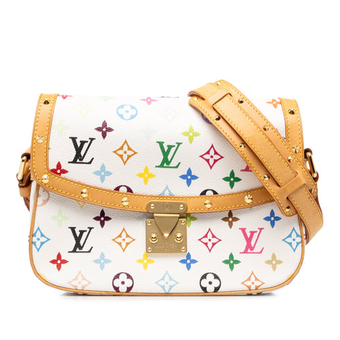 Sologne Handbag Monogram Multicolor