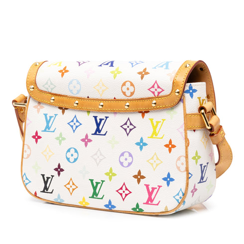Sologne Handbag Monogram Multicolor