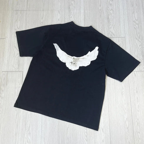Kanye West Dove Graphic T-Shirt