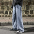 High Street Straight Loose Wide Leg Baggy Jeans