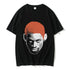 Dennis Rodman Graphic T-Shirt