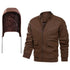 VVS Liberte Leather Jacket