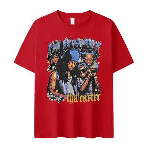 Lil Wayne Vintage Graphic T-Shirt