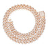 14MM Prong Cuban Chain + Free Bracelet
