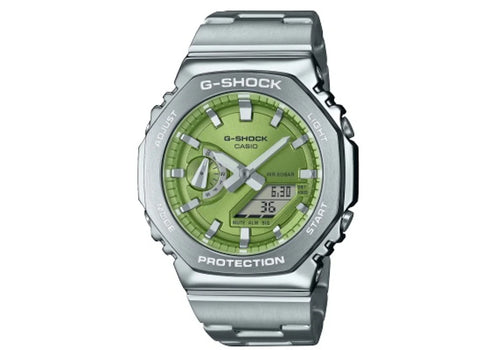 Casio G-Steel GM-2110D-3A