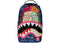 Sprayground Family Guy: Meg Shark Mouth DLXR Backpack Multicolor