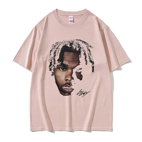 Lil Baby Loose Graphic T-shirt