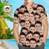 Custom Hawaiian Shirt - High Quality Print