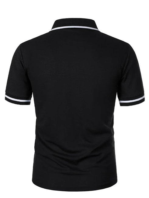 π₯ Men's Haute Classe Polo Tee β Premium Comfort & Style for Every Occasion