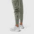 W032. Tetra-Lite® Cargo High Rib Jogger - Sage