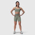 W029. LYCRA® 3-in-1 Biker Short - Sage