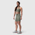 W029. LYCRA® 3-in-1 Biker Short - Sage