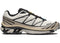 Salomon XT-6 Vanilla Ice Black Silver Cloud