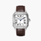Seiko Mod Santos | Leather Brown