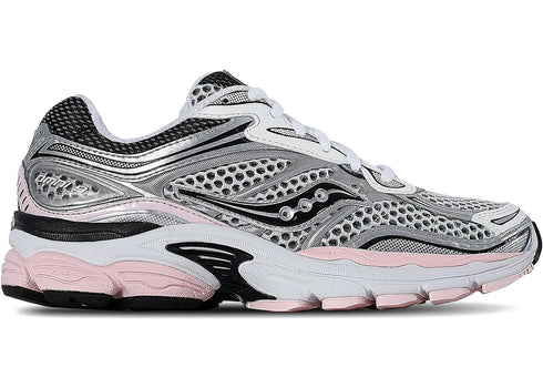 Saucony ProGrid Omni 9 Silver Pink (W)